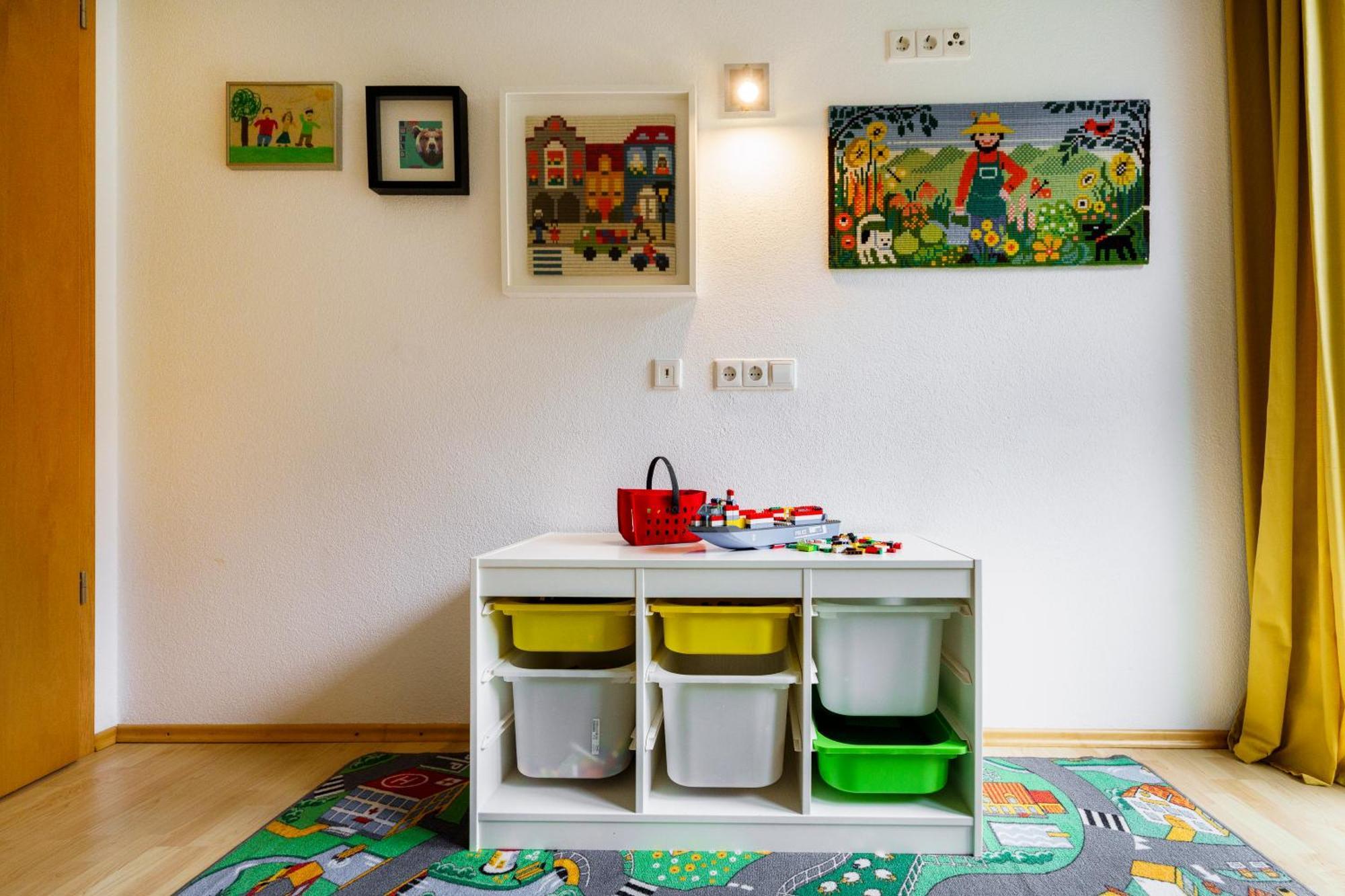 Ferienwohnung Haus Röcken Dalaas Exterior foto