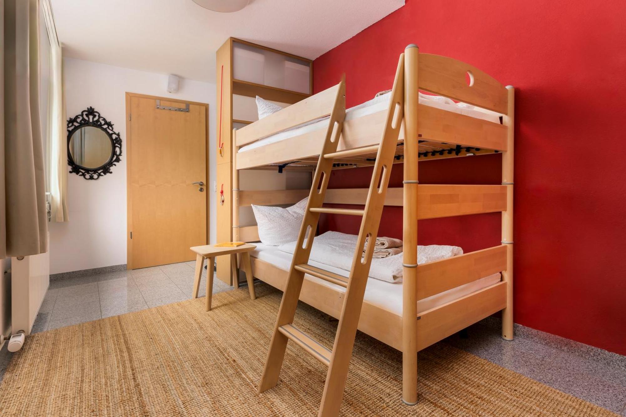 Ferienwohnung Haus Röcken Dalaas Exterior foto