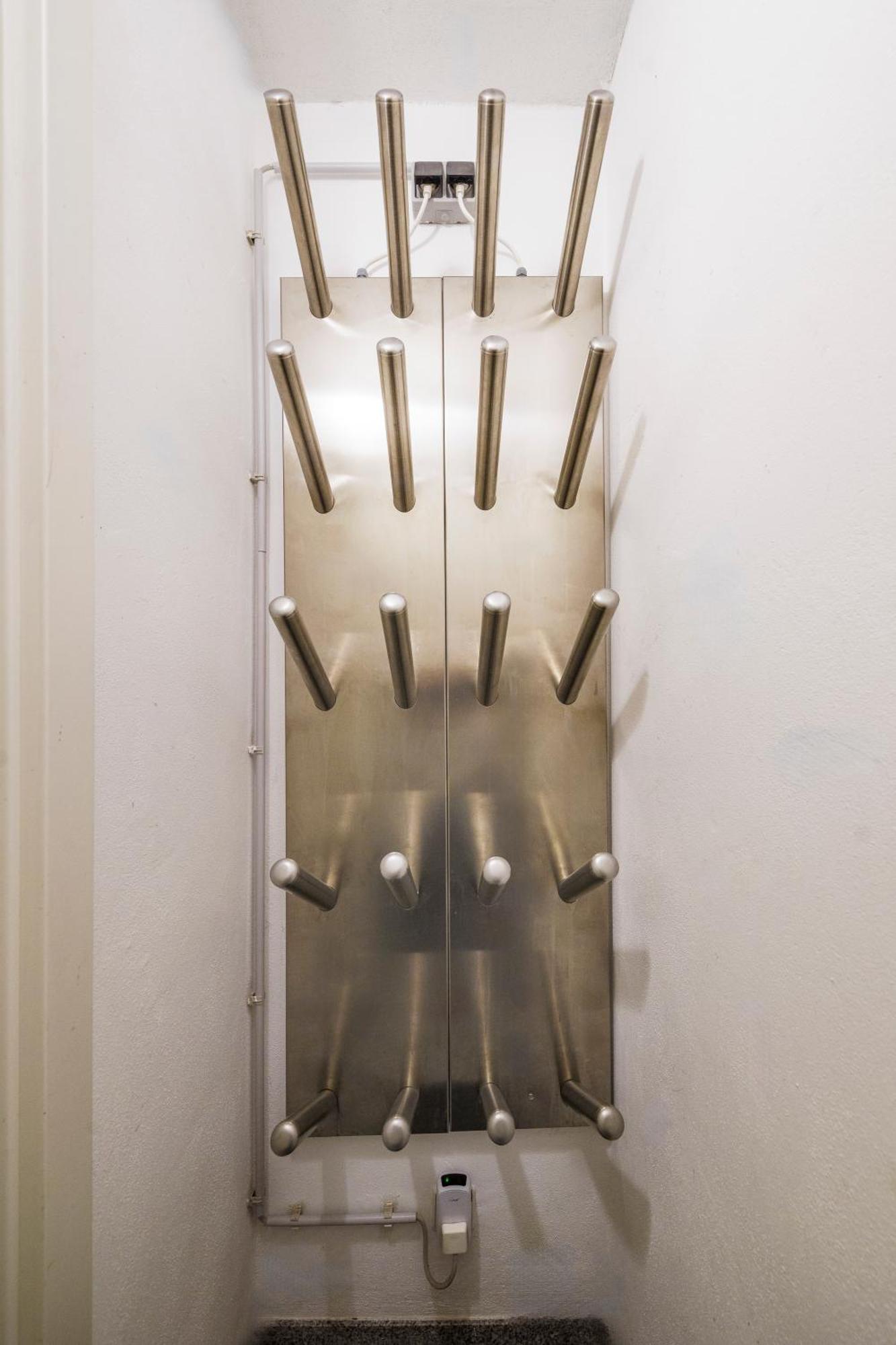 Ferienwohnung Haus Röcken Dalaas Exterior foto