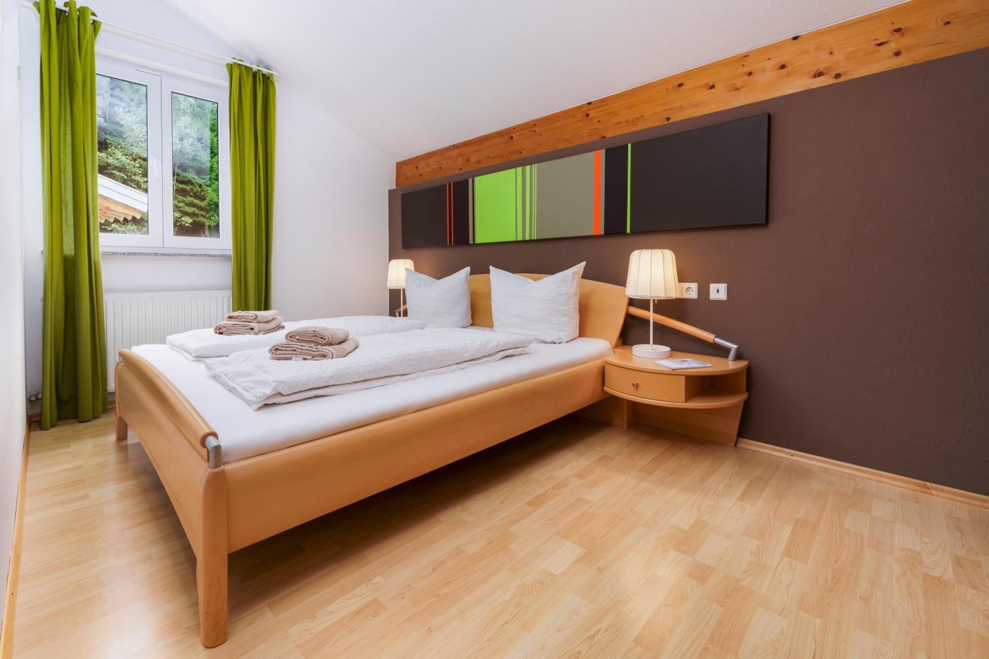 Ferienwohnung Haus Röcken Dalaas Exterior foto