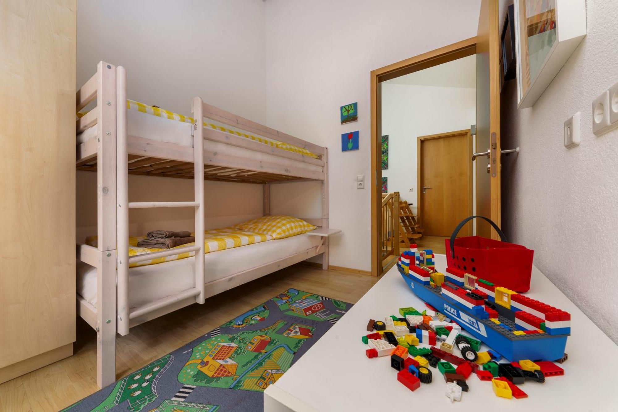 Ferienwohnung Haus Röcken Dalaas Exterior foto
