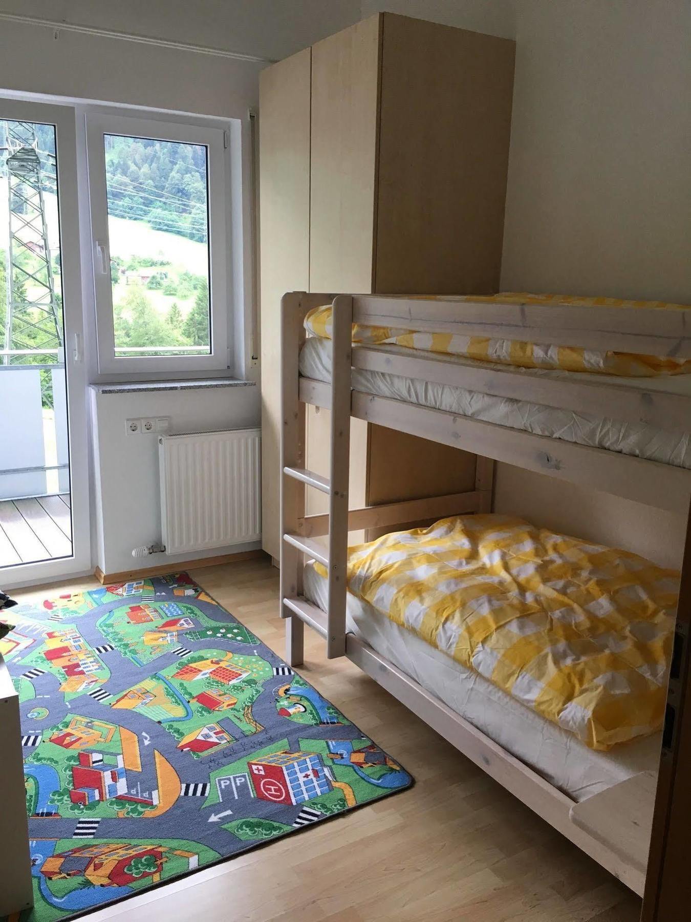 Ferienwohnung Haus Röcken Dalaas Exterior foto