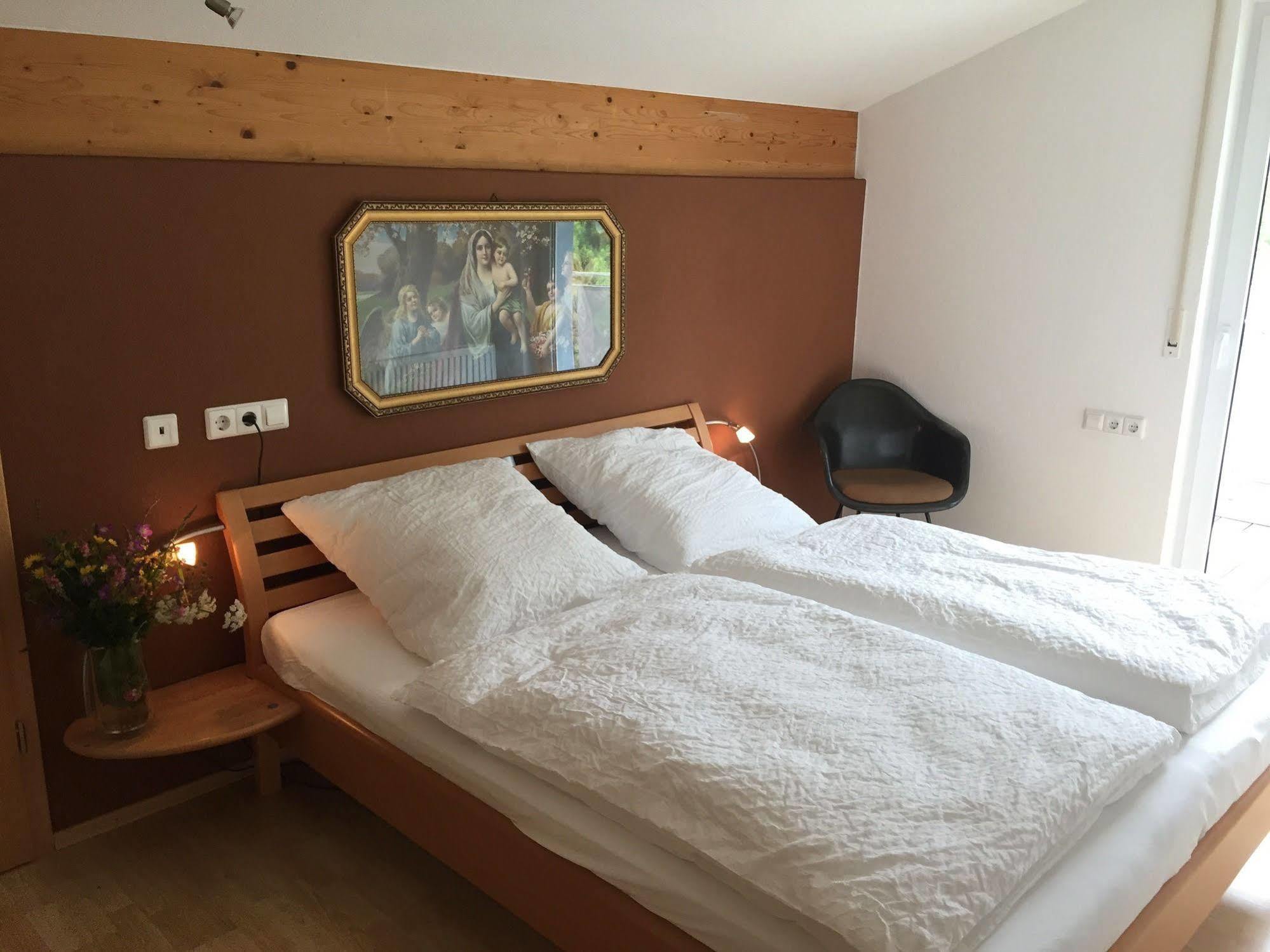 Ferienwohnung Haus Röcken Dalaas Exterior foto